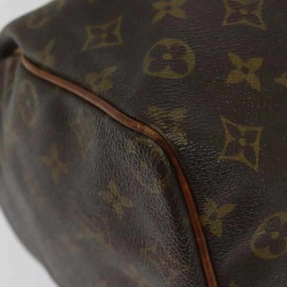 LOUIS VUITTON Monogram Speedy 35 Hand Bag M41524 - Picture 15 of 16